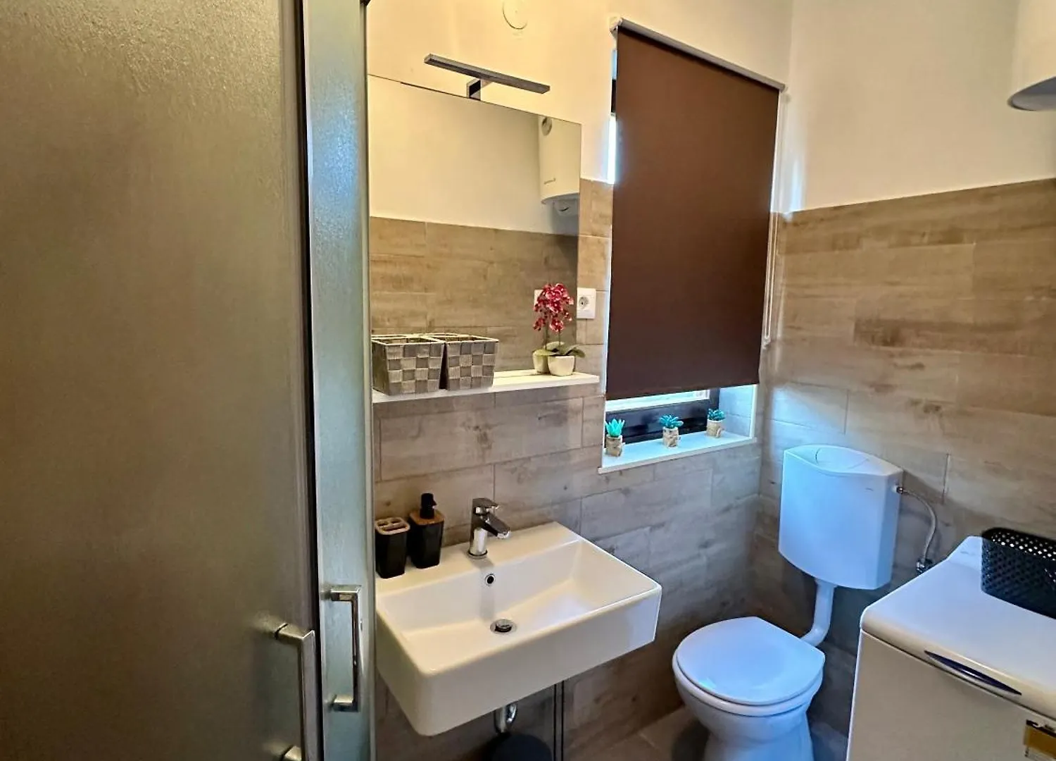 Studio Apartman Ive Baderna 0*,