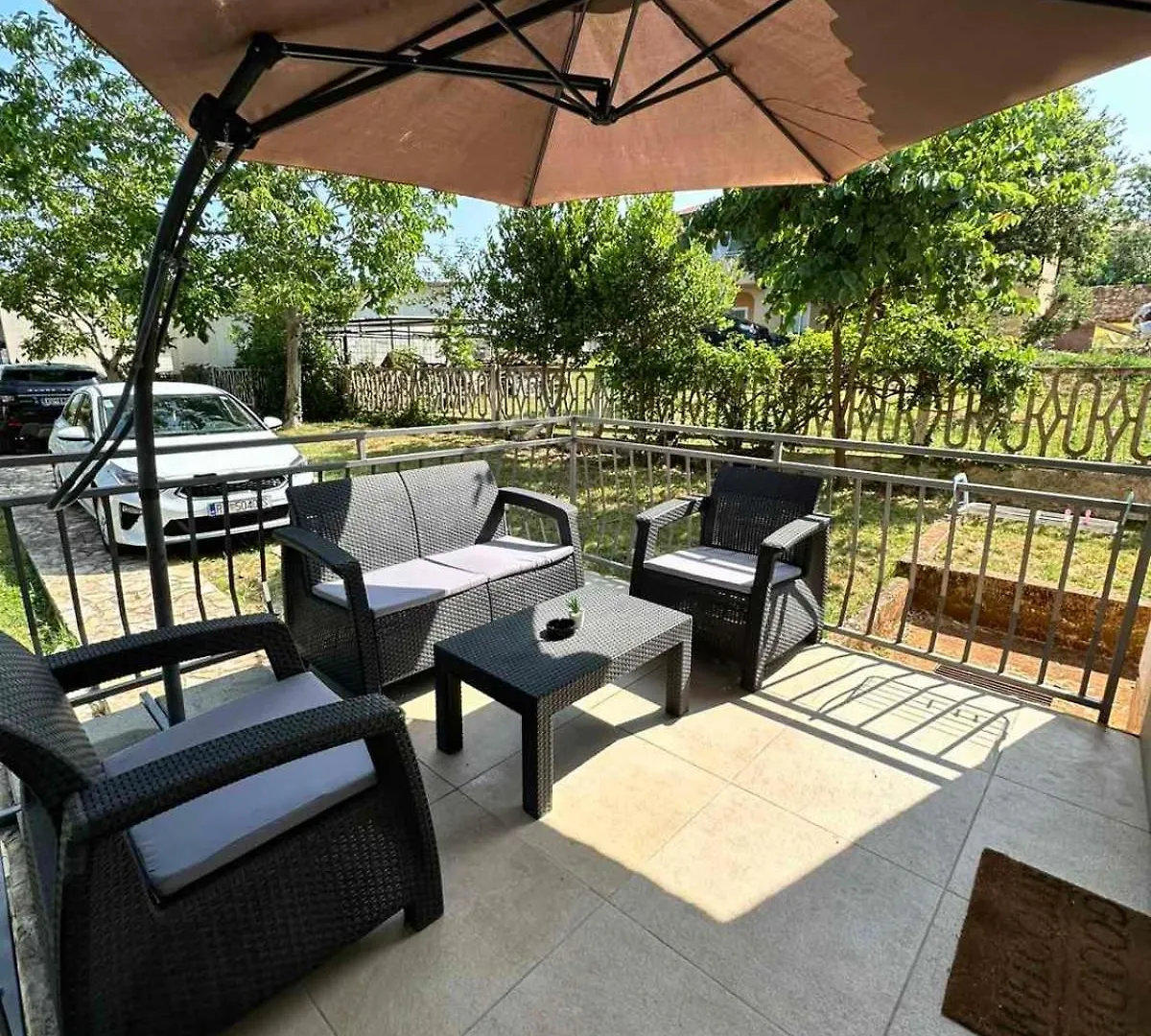 Studio Apartman Ive Baderna Appartement