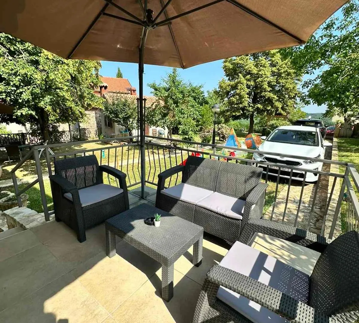 Appartement Studio Apartman Ive Baderna